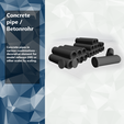 DEMO-conretepipes.png Concrete pipes / Concrete tube