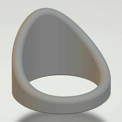 GlansRing_28_4_med.jpg Archivo STL GlansRing・Plan de impresora 3D para descargar