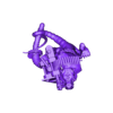 eshin ratling gun 4.stl STL file Ratmen rotary gunners・3D print design to download