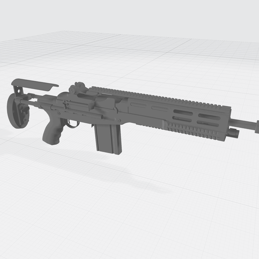 🔫 3D Printing Guns 16 Files | STL, OBJ | Weapons | Keychain | 3D Print ...