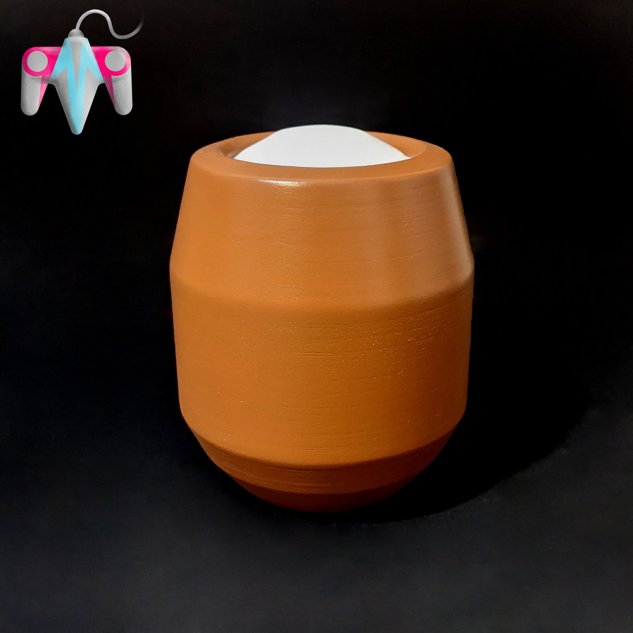 Download STL file OSRS Cooking Pot • Object to 3D print ・ Cults