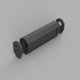 MK23-tacticool-suppressor-v18.png STL-Datei R3D Micro Tactical Schalldämpfer・Vorlage für 3D-Druck zum herunterladen, TangoSieraAirsoft