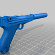 Loid_Pistol_with_Silencer.png Loid Forger Gun Prop