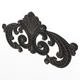 Wireframe-Low-Carved-Plaster-Molding-Decoration-021-3.jpg Carved Plaster Molding Decoration 021