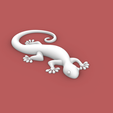gecko-render.png Reptile gecko