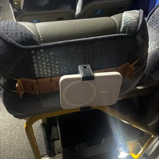 Free STL file Phone Holder for Trees and Hard Places 📞 ・3D print design