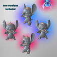 layerables-kopyası-kopyası-22.png Baby Stitch 3D Printer Model - OBJ File - Cute Collectible Figure - 3D Print Fan Art - Desk Decor - Toy STL
