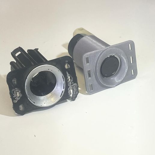 31aedb24-f6e0-4c54-a50d-f8fe09e5f1ab.jpg.jpg BMW E46 PARKING SENSOR HOUSING STL - REAR BUMPER