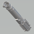 Anikin-Skywalker-a.png Anikin Skywalker's Collapsible Lightsaber (Removable Blade)