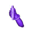 Right_arm.stl Вероника из DRAGON QUEST XI - готовая к 3D-печати модель для 3D-печати
