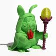 c52495c5-79dd-434f-a2dd-f350b4338a70.jpg Easter Bunny Friends: The Bunny Wizard
