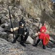 IMG_8488.jpeg action figure spartan greek hoplite soldier NONAME / NO AMS