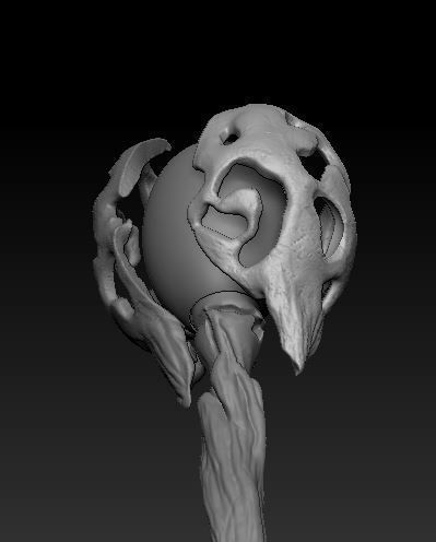 7.JPG Maleficent cane