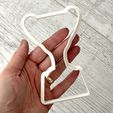 IMG_6735.jpg Cookie Cutter, Goblet, Prize Cookie cutter, Trophy cookie cutter, Cookie cutter, Prize Shape, Trophy, Prize,