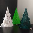 P_20181104_095224.jpg STL file Christmas tree・Template to download and 3D print