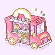 1755012c1ae6de9e6ea00bd476c2df26.jpg The doughnut bus