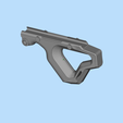 76-CCL-resonance-engineering-grip-moui-5-hand-block-tactical-front-grip-1.png 76 CCL resonance engineering grip moui-5 hand block tactical front grip