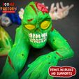 9.jpg FLEXI PRINT-IN-PLACE ZOMBIE CRAWLER ARTICULATED
