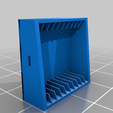 Shelf.png shelf for Playstation 4 games plus adaptative controller support