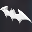 Batman-3D-view.png Batman keychain - Batman keychain