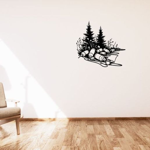 999fd6a2-b6ed-45a9-88be-1bb215e8ffef.jpg Garbage in nature wall or table decoration, or not?????