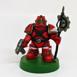 Механика космических гномов от MrOrangeJumper