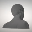 Sandpiper_Spock_Bust4.png Star Trek Mr. Spock figurine and bust UPDATED