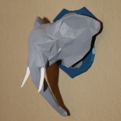 IMG_3389.jpg Low-poly Animal Trophies