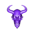 Skull.obj Savage Maw: Monster Skull 3D Model