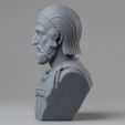 resin_sculpt_2.jpg Cyrus the Great 3D Printable Bust 3D print model