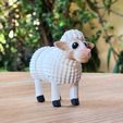 05.jpg SHEEP, FLEXI, ARTICULATED
