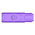 cleshield.STL Winter Soldier Flash Drive - USB Key