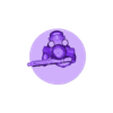 Space Soldiers Owl.stl STL file Hootkin Space Soldier・3D printable model to download
