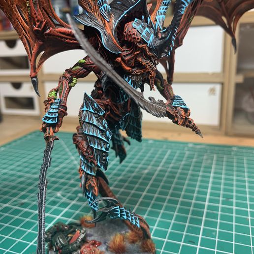 LORD OF THE SWARM OF SPACE BUGS