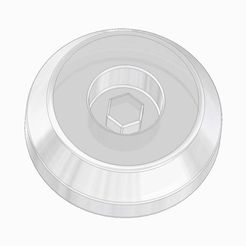 Mono X foot.JPG Pie para la impresora Anycubic Photon Mono X
