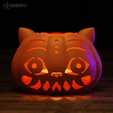 derpy_pumpkin04.png Derpy Pumpkin Tiger Kpop Demon Hunters Halloween