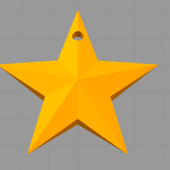 Screen_Shot_2019-01-03_at_9.33.33_AM.png Jammy's Faceted Star Pendant / Earring