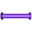 tube long.stl Free industrial piping (metal tubing)