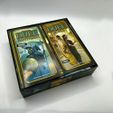 29.jpg 7 WONDERS DUEL + EXPANSIONS (PANTHEON AND AGORA) 3D PRINTABLE INSERTS / ORGANIZER