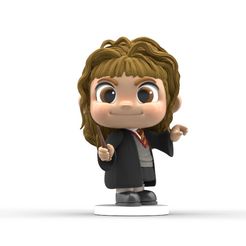 hermione1.jpg STL-Datei Hermine・Modell zum Herunterladen und 3D-Drucken