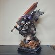 20220526_130718.jpg 3D-Datei BERSERK GUTS schierke SCIERKE FANTASY ANIME SWORD CHARACTER・3D-druckbare Vorlage zum herunterladen