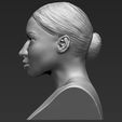5.jpg Nicki Minaj bust 3D printing ready stl obj