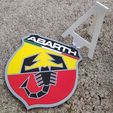 small_front_A.jpg ABARTH logo sign badge ecusson