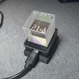 IMG_2332.jpg GeekMagic holographic cube stand