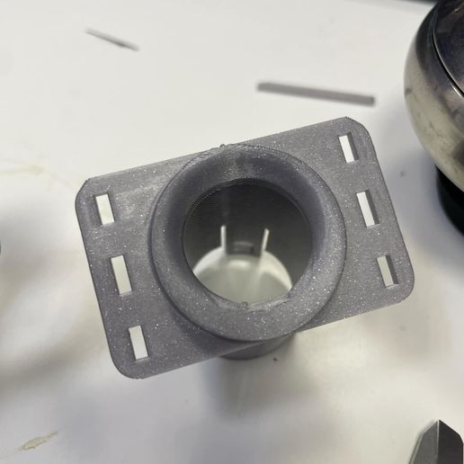 061b5f3a-320c-44eb-883a-bde35afdac68.jpg BMW E46 PARKING SENSOR HOUSING STL - REAR BUMPER