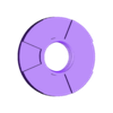 72mm_spacer.stl Spool Hub Spacer