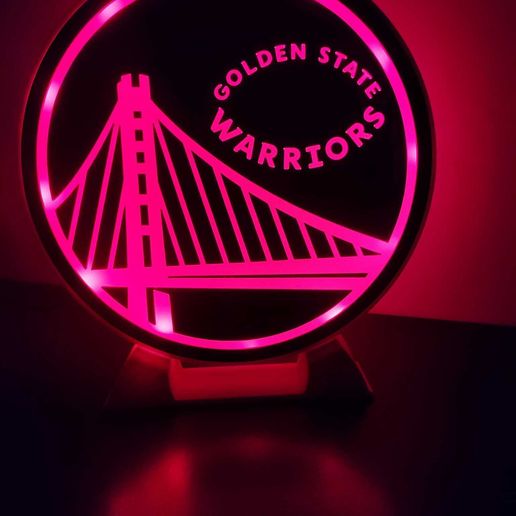 333287904_938179443886209_2432870191140000522_n.jpg Golden State Warriors nba lamp led light