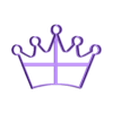 Corona rey.stl King's Crown Cutter
