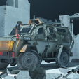 sHOW05.png Wolf Armoured Vehicle 3D print model