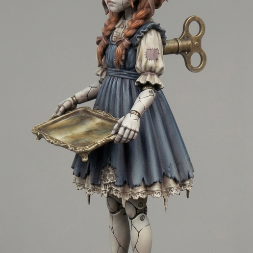 Clockwork Orphan